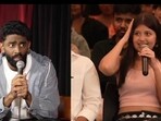 During a show by comedian Pranit More, an audience member made jokes on body donors, which later caused a controversy.