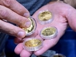 A fraudster scammed a Michigan elderly woman into exchanging her $700,000 life savings for gold coins, which turned out to be chocolate