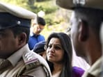 File photo of IPS D Roopa Moudgil. Supreme Court again urges Rohini Sindhuri, Roopa Moudgil to resolve long-running spat