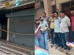 Residents of the neighbourhood said several lives were saved because locals entered the smoke-filled building and carried out rescue efforts on their own.
