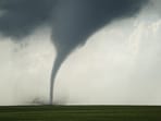 A confirmed tornado touched down near Bartlett in Illinois. Image for representational purposes.(Unsplash)