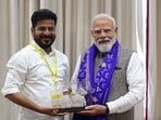 ప్రధాని మోదీతో సీఎం రేవంత్ రెడ్డి
