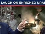 What is Trump actually getting from Iran? New US draft deal leaves highly enriched Uranium inside Iran? What is Trump actually getting from Iran? New US draft deal leaves highly enriched Uranium inside Iran?