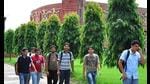 The fee for the four-year UG course is <span class='webrupee'>₹</span>5 lakh per year. Merit-based fee waiver/scholarship may be considered. (For Representation)