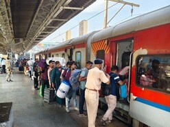 దక్షిణ మధ్య రైల్వే కీలక అప్డేట్