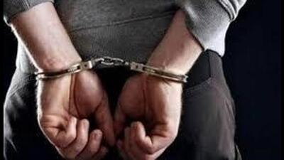 A complaint against the duo was filed by Aakash, owner of a liquor vend and tavern in Sundar Nagar. (HT File)