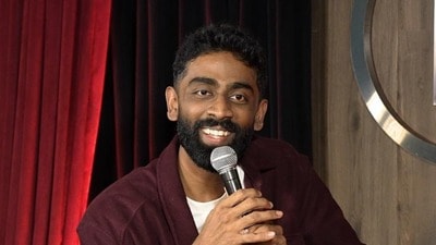 কমেডিয়ান প্রণিত মোরে-সহ একাধিকের বিরুদ্ধে দায়ের হল এফআইআর। (HT_PRINT)