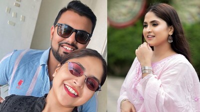 ‘অন্তর্বাসের ব্যাগও খুলে দেখতে চাইল!’ প্রবাহর বাড়িতে হেনস্থার শিকার দেবলীনা ‘অন্তর্বাসের ব্যাগও খুলে দেখতে চাইল!’ প্রবাহর বাড়িতে হেনস্থার শিকার দেবলীনা