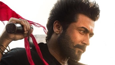ఓటీటీలోకి వచ్చేసిన కరుప్పు (x/Suriya_offl) ఓటీటీలోకి వచ్చేసిన కరుప్పు (x/Suriya_offl)