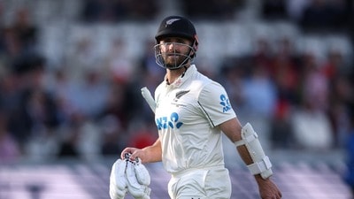 Kane Williamson: క్రికెట్‌కు కేన్ విలియమ్సన్ గుడ్‌బై.. 48 సెంచరీలు, 6 డబుల్ సెంచరీలు, 19346 రన్స్.. ఓ శకం ముగిసింది (Action Images via Reuters)