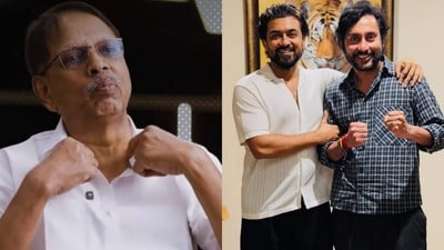 Karuppu: అప్పుడు కారులో కూర్చొని ఏడ్చి.. ఇప్పుడు కాలర్ ఎగరేస్తున్నాడు.. డైరెక్టర్ వల్ల సగం మునిగాను: కరుప్పు ఫైనాన్షియర్
