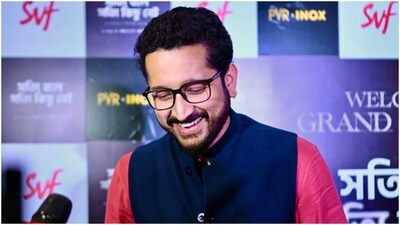 পরমব্রত চট্টোপাধ্যায়।