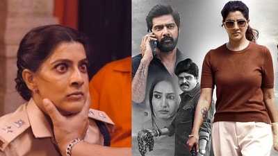పోలీస్ కంప్లైంట్ రివ్యూ- కర్మ సిద్ధాంతో భయపెట్టే వరలక్ష్మీ, నవీన్ చంద్ర హారర్ యాక్షన్ థ్రిల్లర్ పోలీస్ కంప్లైంట్ రివ్యూ- కర్మ సిద్ధాంతో భయపెట్టే వరలక్ష్మీ, నవీన్ చంద్ర హారర్ యాక్షన్ థ్రిల్లర్