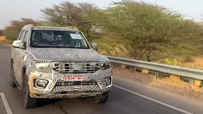 మహీంద్రా స్కార్పియో ఎన్ ఫేస్లిఫ్ట్ ఇదిగో.. మహీంద్రా స్కార్పియో ఎన్ ఫేస్లిఫ్ట్ ఇదిగో..