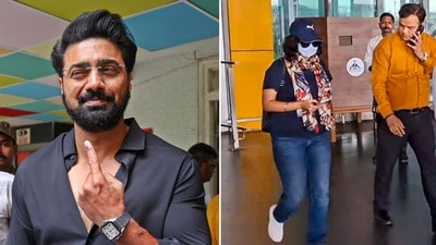 তৃণমূল কংগ্রেসের বিদ্রোহী সাংসদদের তালিকায় দেব এবং সায়নী ঘোষের নাম আছে বলে একাধিক রিপোর্টে দাবি করা হয়েছে। (ফাইল ছবি, সৌজন্যে পিটিআই)