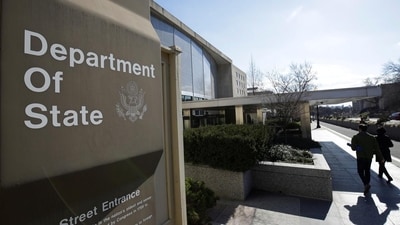 US authorities can deny or revoke visas if officials determine there has been fraud, misrepresentation or misuse of the visa process. (File Photo / REUTERS)