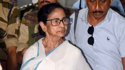 మమతా బెనర్జీపై ఎఫ్‌ఐఆర్: పశ్చిమ బెంగాల్‌ రాజకీయాల్లో తీవ్ర కలకలం (Sudipta Banerjee)