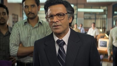 Manoj Bajpayee's 'Governor' Faces Tough Box Office Battle on Day 1 Amidst 9-Film Clash