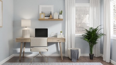 These home workspace ideas can upgrade your wfh experience. (Unsplash) These home workspace ideas can upgrade your wfh experience. (Unsplash)