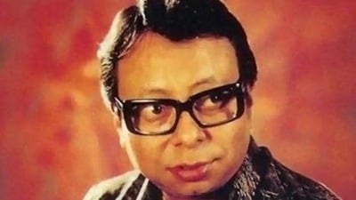 এবার বড় পর্দায় আর ডি বর্মনের বায়োপিক