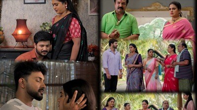 ఇల్లు ఇల్లాలు పిల్లలు టుడే ఎపిసోడ్ (jiohotstar) ఇల్లు ఇల్లాలు పిల్లలు టుడే ఎపిసోడ్ (jiohotstar)
