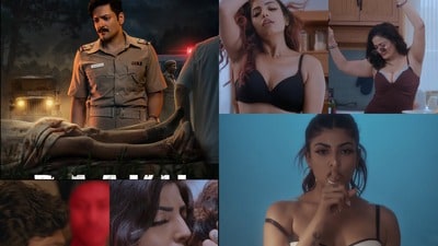 ఓటీటీలోకి రెండు మైండ్ బ్లోయింగ్ సిరీస్లు.. క్రైమ్ థ్రిల్లర్, బోల్డ్.. ఎందుకు చూడాలంటే? ఓటీటీలోకి రెండు మైండ్ బ్లోయింగ్ సిరీస్లు.. క్రైమ్ థ్రిల్లర్, బోల్డ్.. ఎందుకు చూడాలంటే?