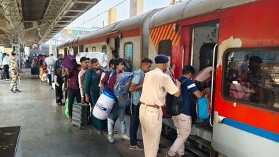 దక్షిణ మధ్య రైల్వే కీలక అప్డేట్ దక్షిణ మధ్య రైల్వే కీలక అప్డేట్