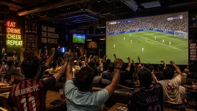 FIFA World Cup 2026 watch party