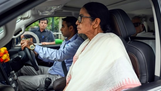TMC crisis LIVE: Former West Bengal chief minister Mamata Banerjee