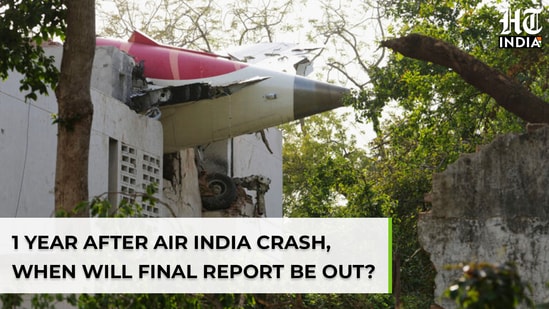 One year after AI 171 mishap, when'll final report be out? AAIB's next step…