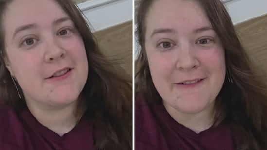 The French woman shared her dating horror story on Instagram. (Instagram/@desi.firang)