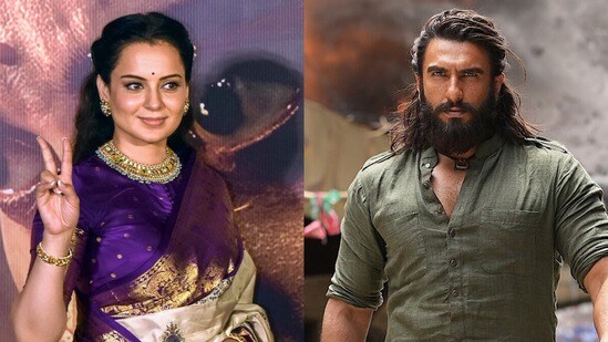 Ranveer Singh: ఇండస్ట్రీలో పాకిస్థాన్ను ఇష్టపడే వాళ్లు ఉన్నారు.. వాళ్ల కడుపు మండే రణ్వీర్ను టార్గెట్ చేశారు: కంగనా
