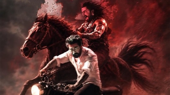ట్రెండింగ్లో కరుప్పు.. ఓటీటీలో సూర్య వీరభద్రుడు మూవీని ఎందుకు చూడాలంటే?