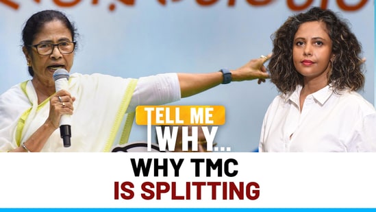 Mamata loses over half of MPs &amp; MLAs, here's what the TMC split tells us