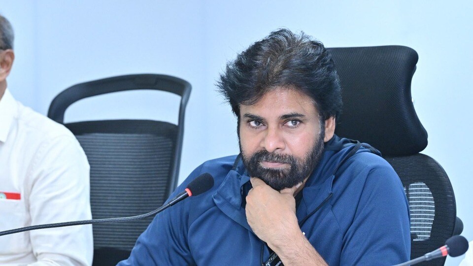 డిప్యూటీ సీఎం పవన్ కళ్యాణ్