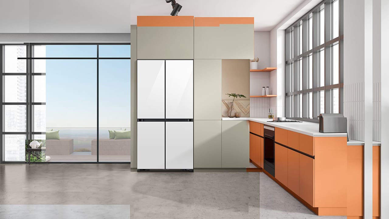 The refrigerator is no longer a luxury but a fundamental necessity for every household. (SAMSUNG) The refrigerator is no longer a luxury but a fundamental necessity for every household. (SAMSUNG)