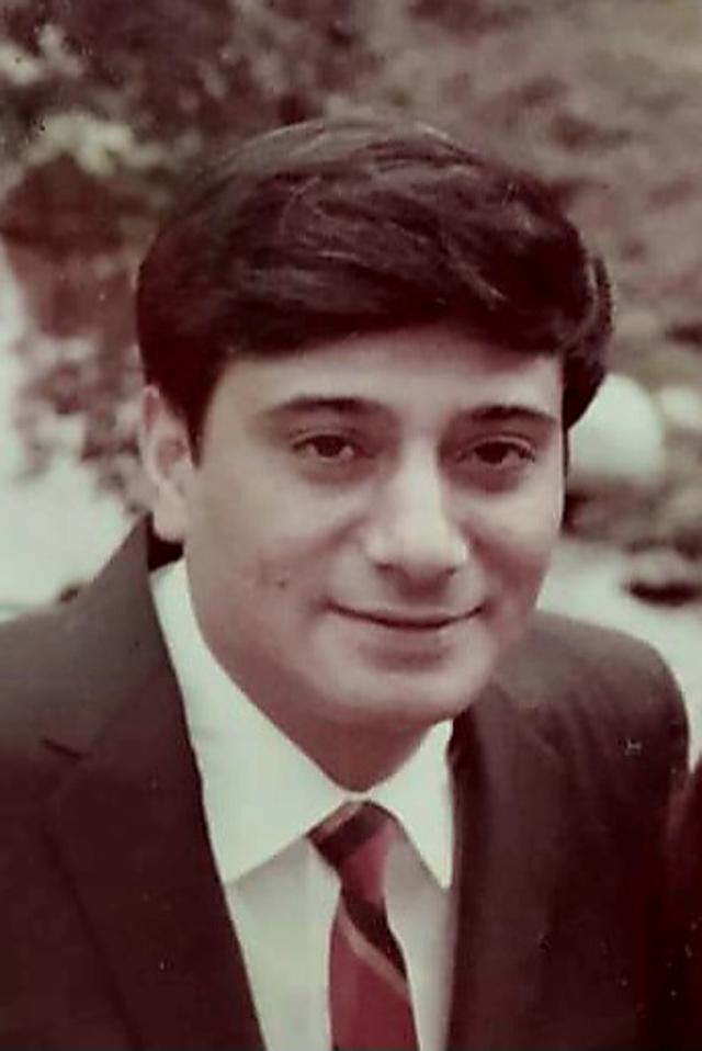 Awtar Kaul (Courtesy Vinod Kaul)
