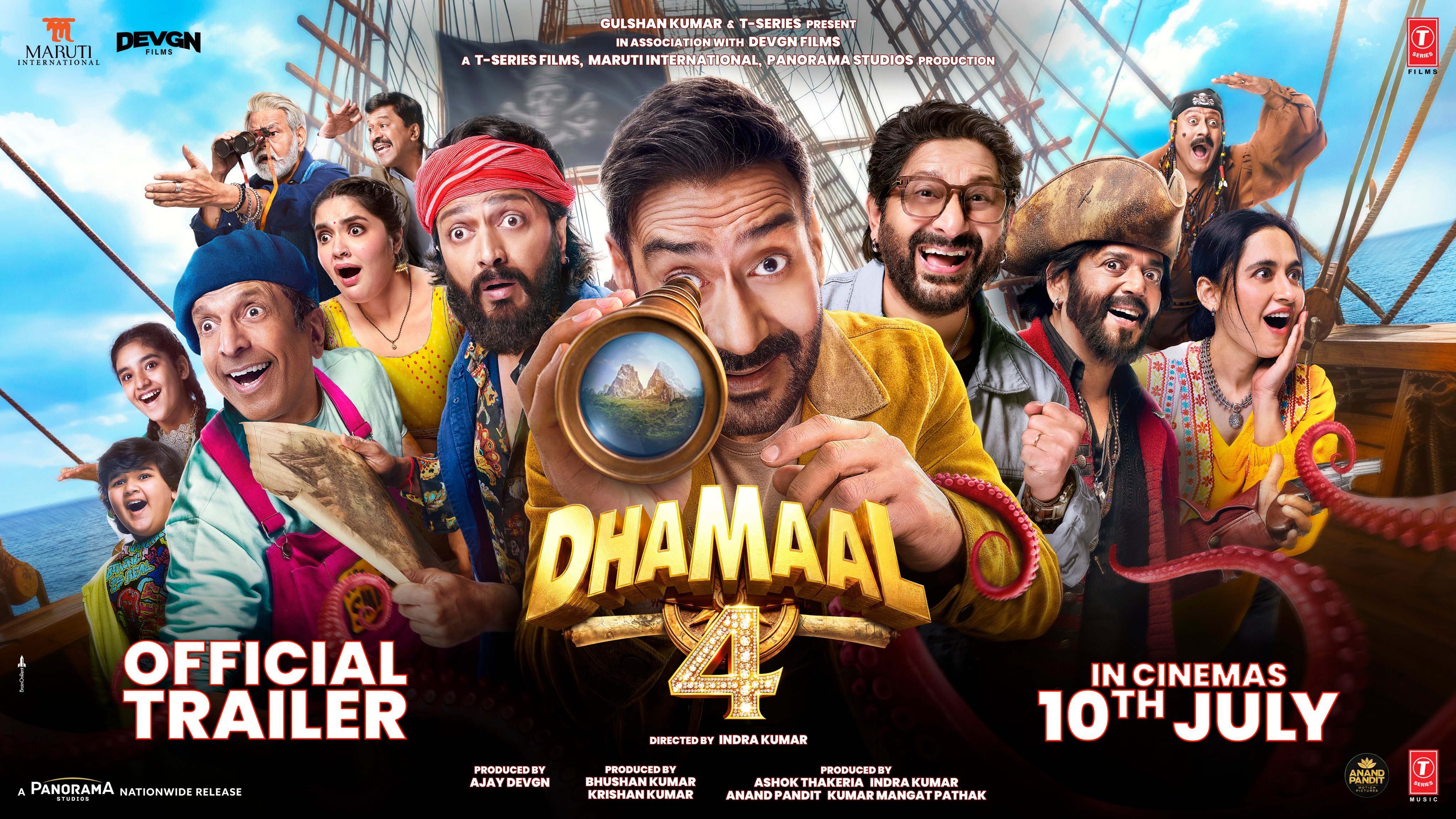 Dhamaal 4
