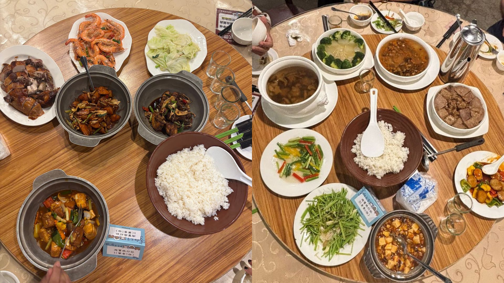 The Meinong Hakka Cuisine at Kaohsiung (Photos: Deep Saxena/HT)