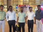 Cyber fraud syndicate kingpin arrested from Bangkok