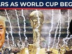 Iran-linked hackers 'enter' FIFA World Cup; Mojtaba preys on Trump's fears amid football event? Iran-linked hackers 'enter' FIFA World Cup; Mojtaba preys on Trump's fears amid football event?