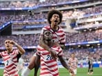 A World Cup that has set off a number of debates may yet find meaning in Balogun, a 24-year-old who chose to play for the USA on the basis of his birthright citizenship.