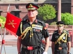 Lieutenant General Dhiraj Seth has been appointed as the next Chief of the Army Staff. (ANI Photo/Naveen Sharma)