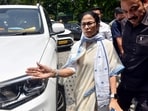 TMC chief Mamata Banerjee is looking at a split in her party, with a rebellion growing in Bengal and in the Parliament. TMC chief Mamata Banerjee is looking at a split in her party, with a rebellion growing in Bengal and in the Parliament.