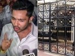 Searched were conducted at TMC MP Abhishek Banerjee's home in Kolkata on Saturday, Searched were conducted at TMC MP Abhishek Banerjee's home in Kolkata on Saturday,