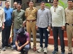 According to investigators, Aarogonda and his associates allegedly advertised guaranteed MBBS admissions in reputed medical colleges through social media sites. (HT PHOTO)