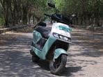Ather Rizta is based on the same platform as the 450X, but it looks radically different. 