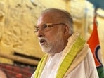 Bandyopadhyay was not among the 19 MPs who signed a letter expressing support for a separate parliamentary party faction of the TMC. (X/SudipBAITC)