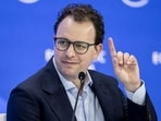 Anthropic CEO Dario Amodei