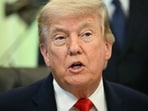 US President Donald Trump. As US considers seizing Iran's highly-enriched uranium, Tehran buries access with 'booby traps' and 'mines': Report